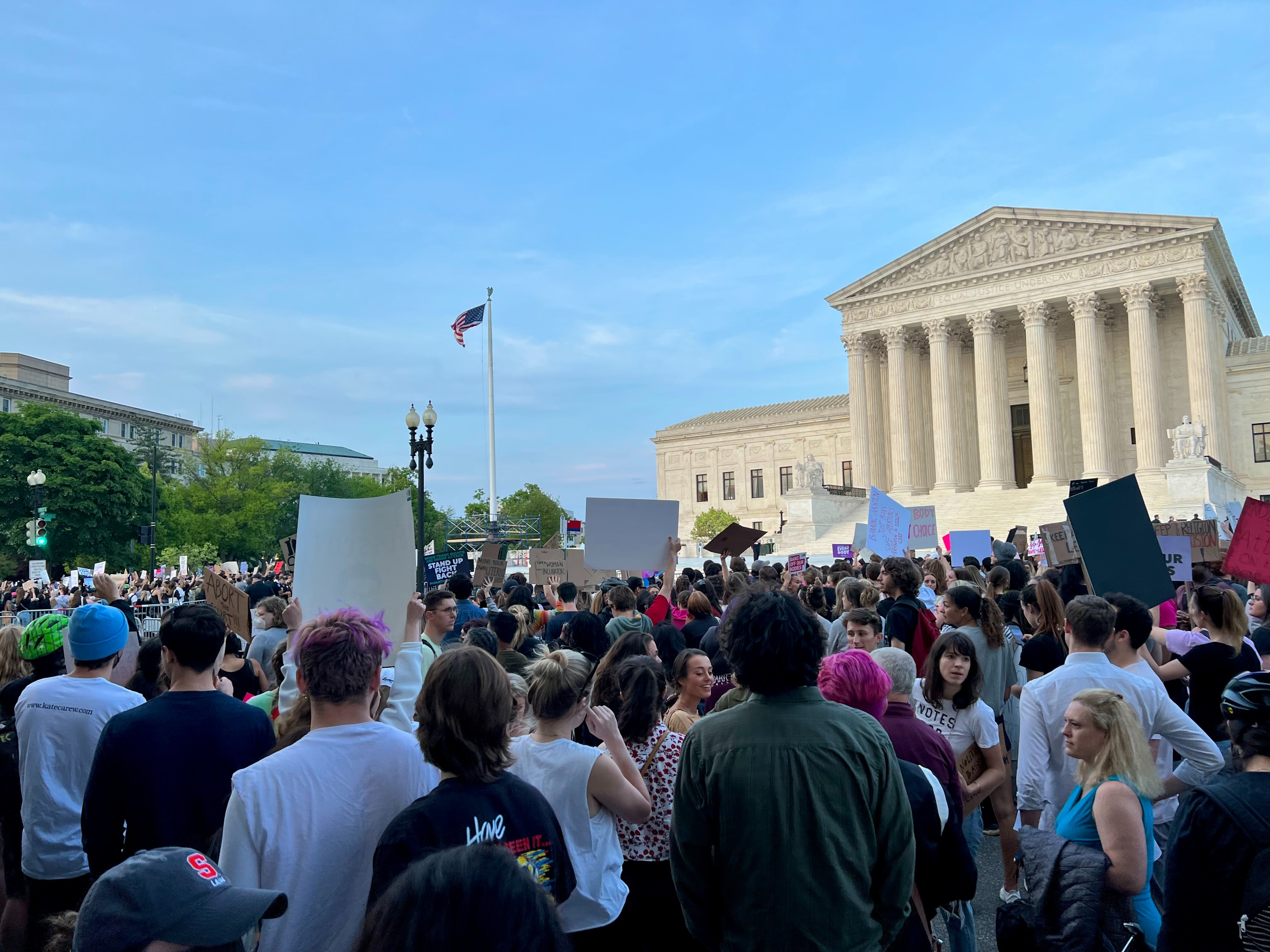 Chief Justice Roberts defends the Supreme Court's legitimacy : NPR