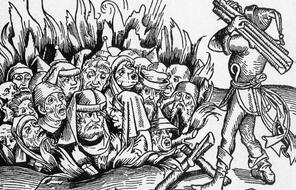 Why America's First Colonial Rebels Burned Jamestown to the Ground