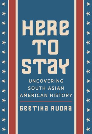 Here To Stay book cover.