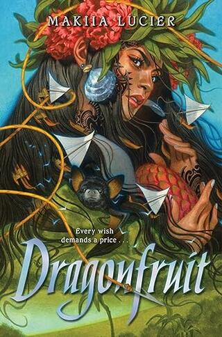 Book Cover- Dragonfruit