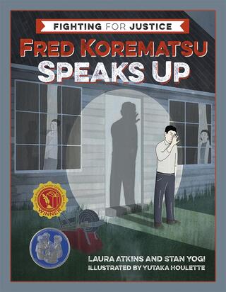 Book Cover- Fred Korematsu Speaks Up