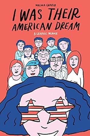 Book Cover- I Was Their American Dream