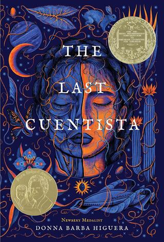 The Last Cuentista Cover