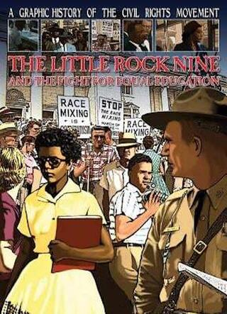 Book cover The Little Rock Nine And The Fight For Equal Education by Gary Jeffrey