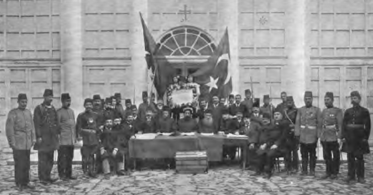The Rise of Nationalism and the Collapse of the Ottoman Empire
