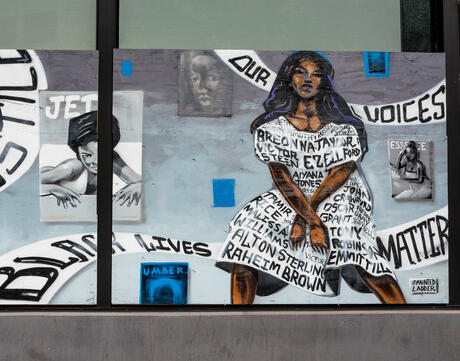 Acknowledge, Empower, Represent: How to Show Up for Black Lives